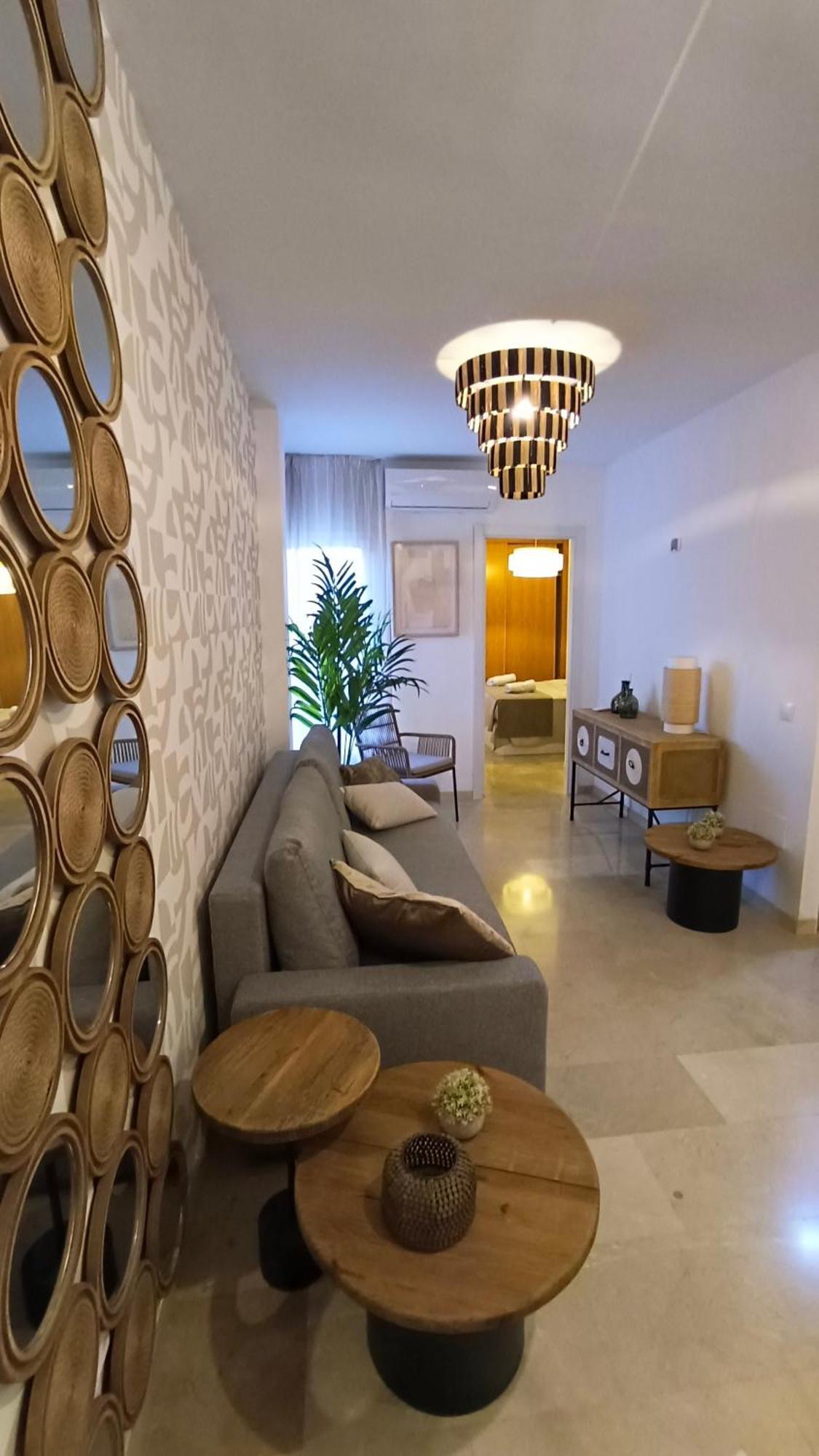Suites Corazon Andaluz Malaga Málaga Exterior foto